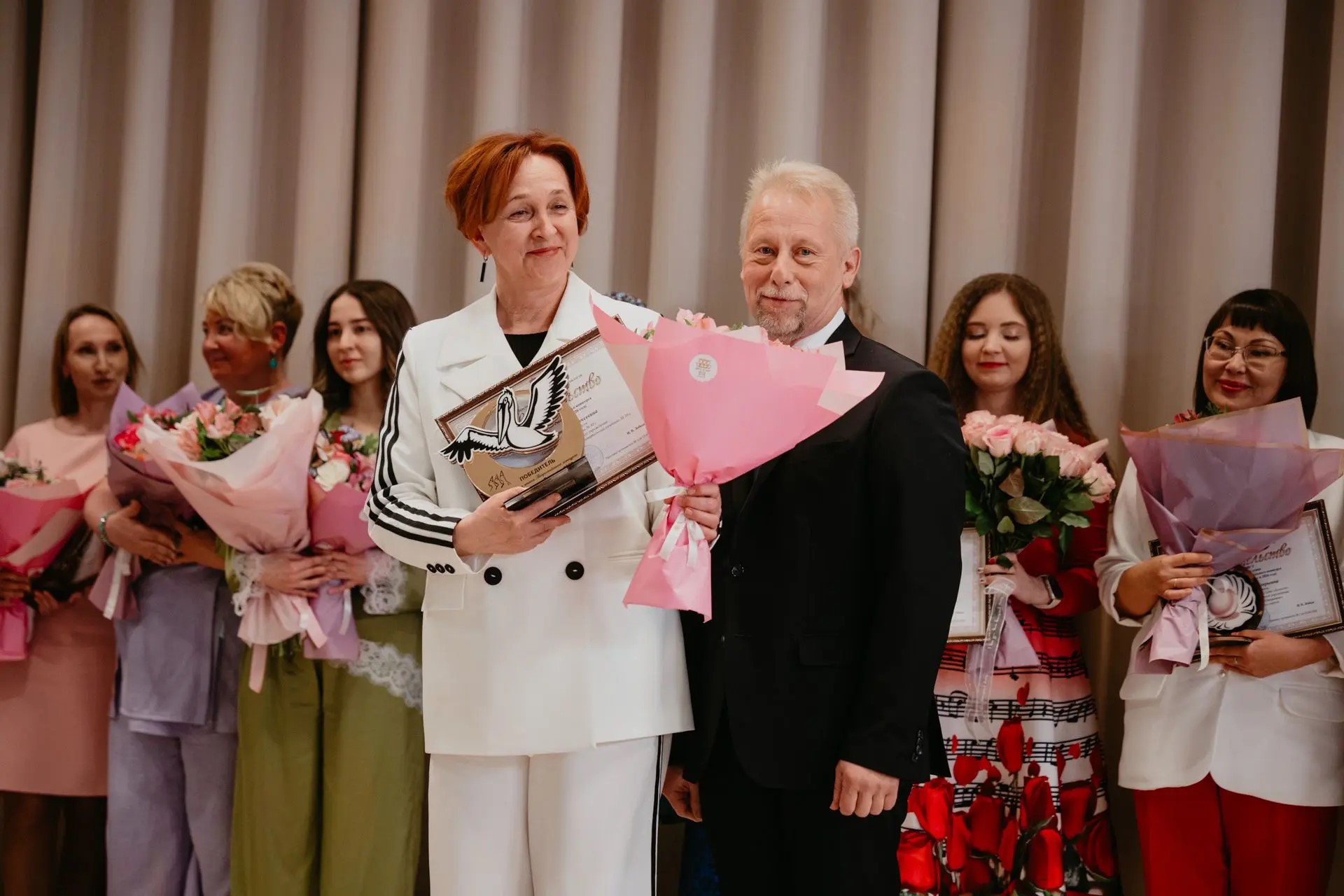 Названы победители региональных этапов пяти конкурсов профмастерства педагогов