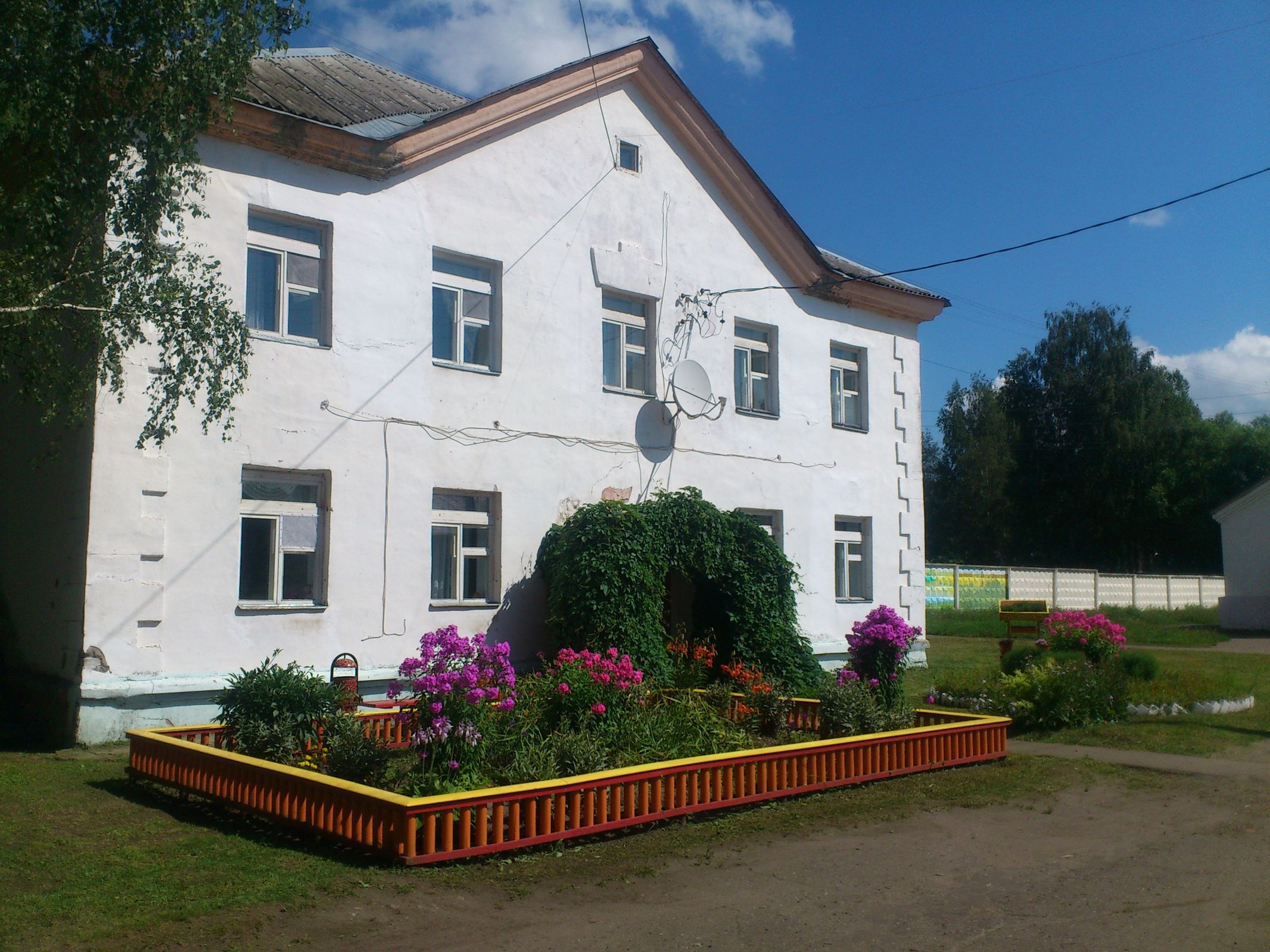 ​Стационарозамещающая технология помогает инвалидам жить обычной жизнью