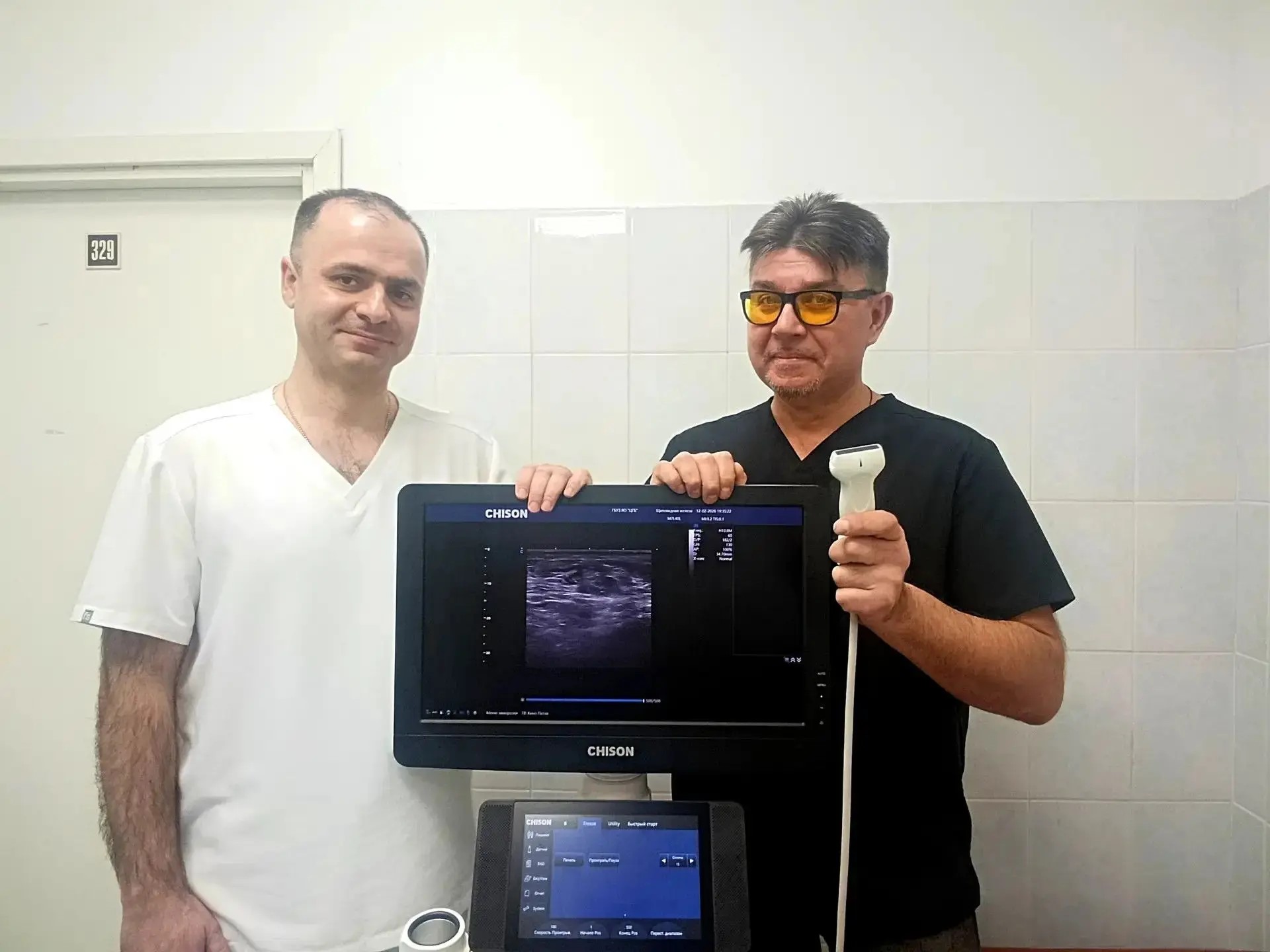 Диспансеризация репродуктивного здоровья мужчин: как в Ярославской области заботятся о будущем