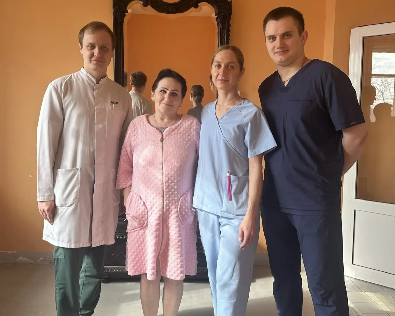 ​Ярославские хирурги провели уникальную операцию по методу Пьюстау