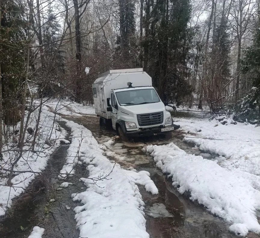 Энергетики «Ярэнерго» восстанавливают электроснабжение после новой волны непогоды
