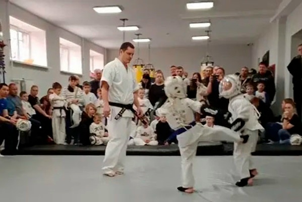 В Ярославле прошло закрытое внутреннее первенство по кудо на призы отдела специального назначения УФСИН