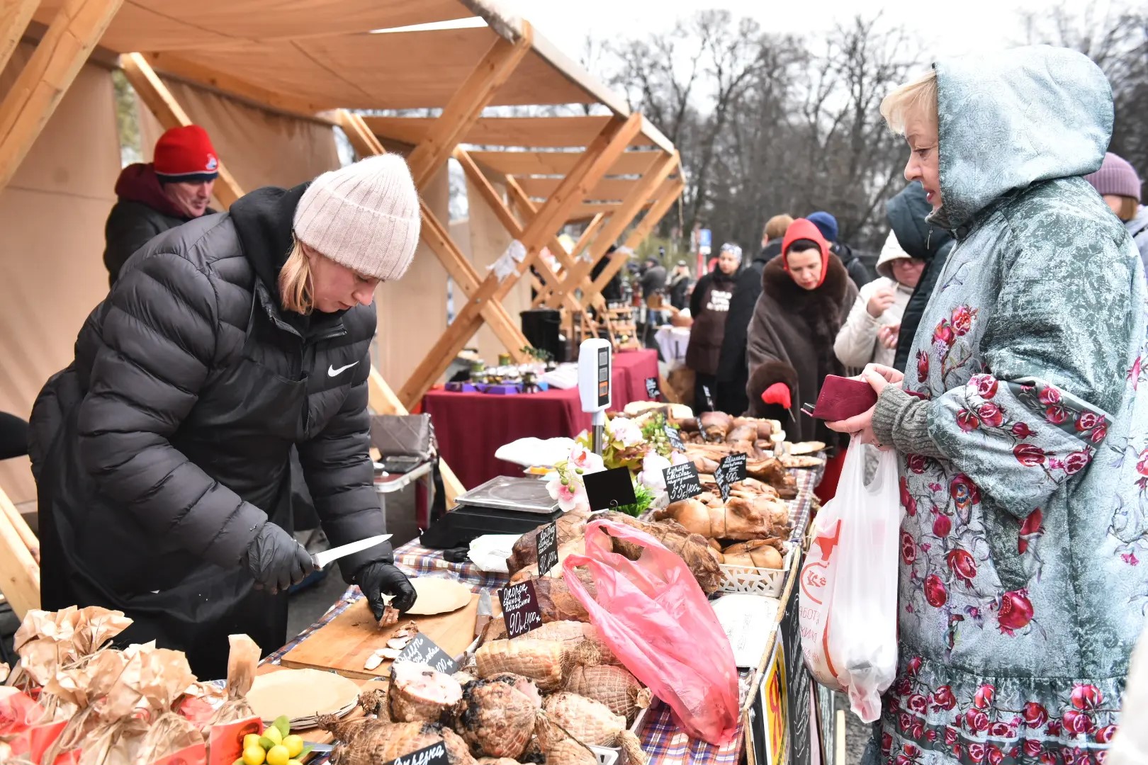 ​Первый в России эногастрономический фестиваль открылся в Ярославле