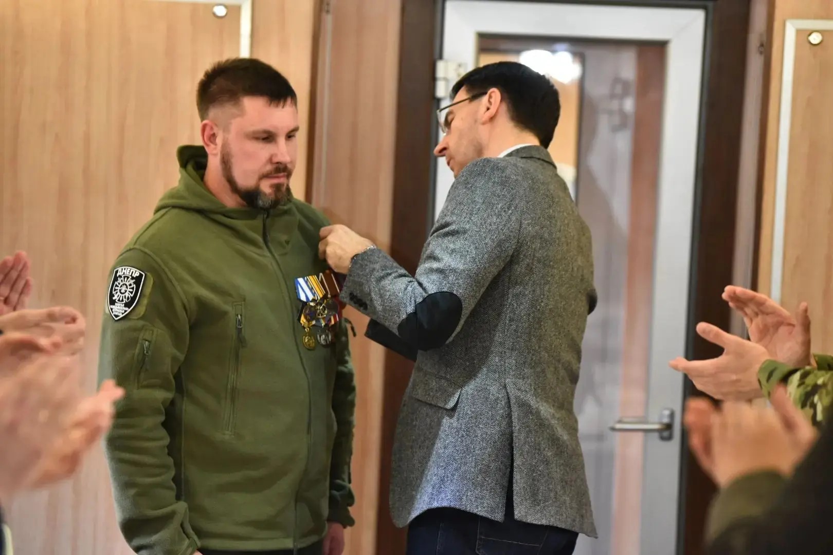 ​Игорь Щеголев встретился с участниками региональной программы «Герои Ярославии»