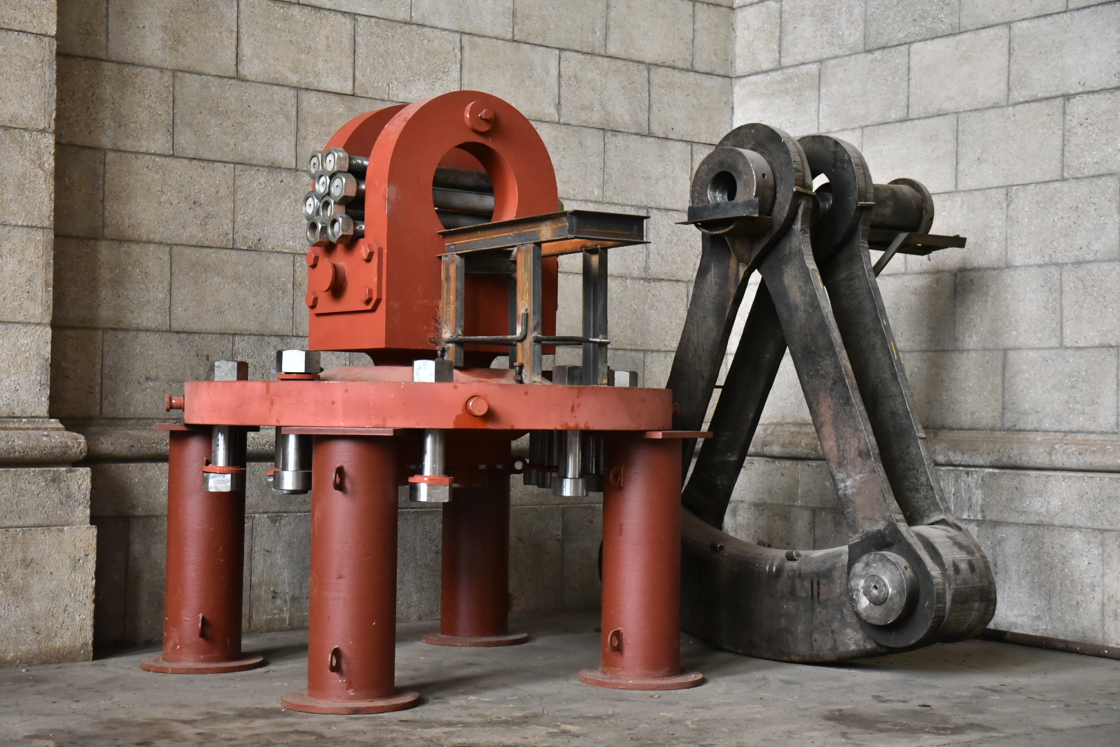 ​Игорь Щеголев и Михаил Евраев оценили гидротехнические сооружения Угличской ГЭС