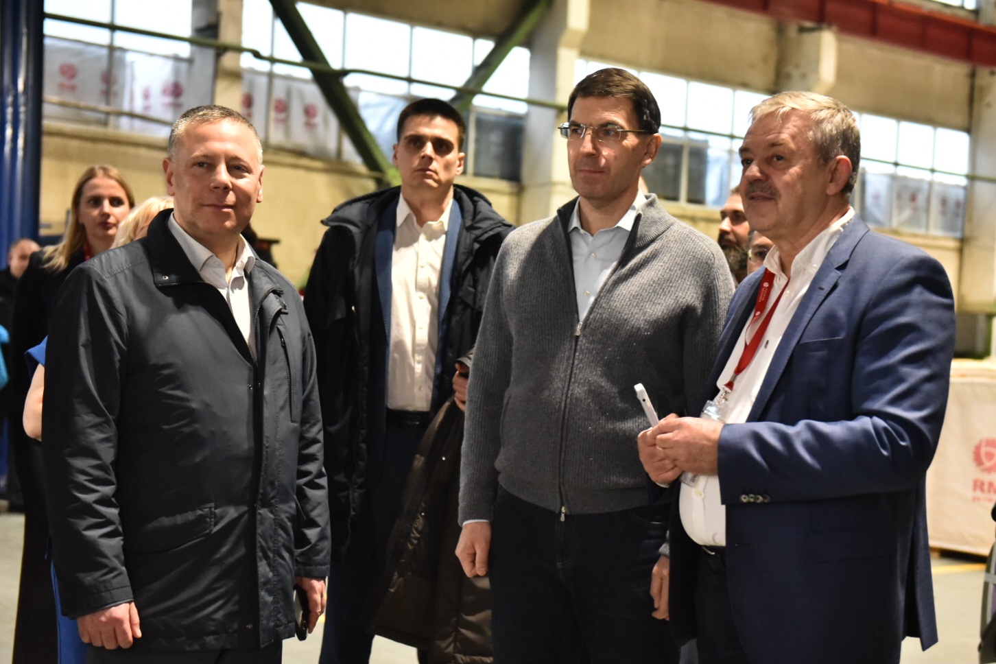 Игорь Щеголев посетил с рабочим визитом Рыбинск