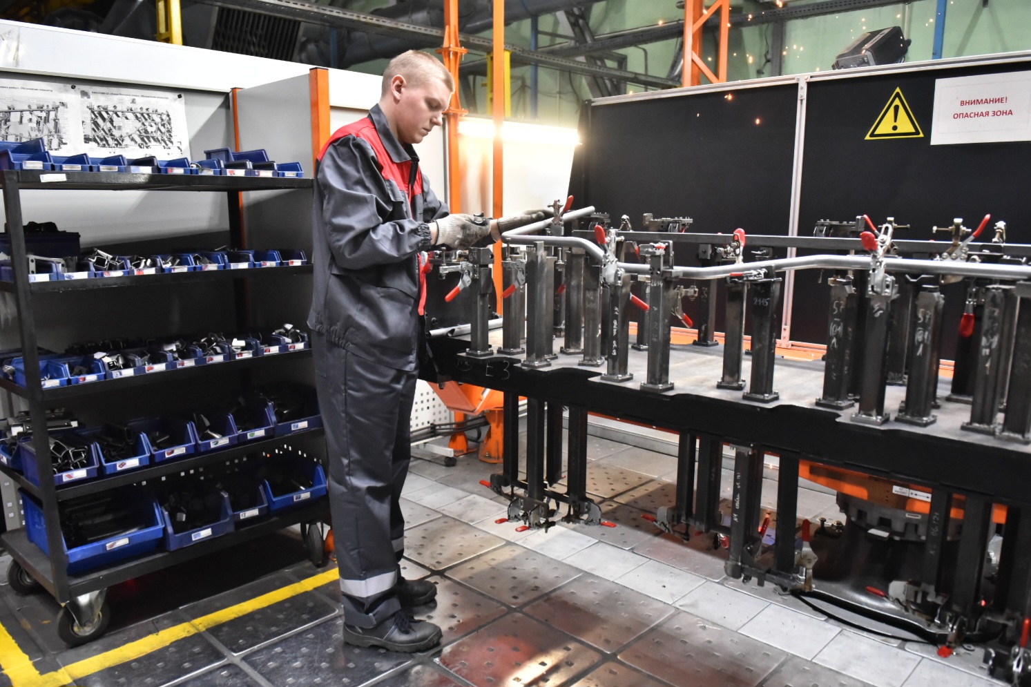 Игорь Щеголев посетил с рабочим визитом Рыбинск