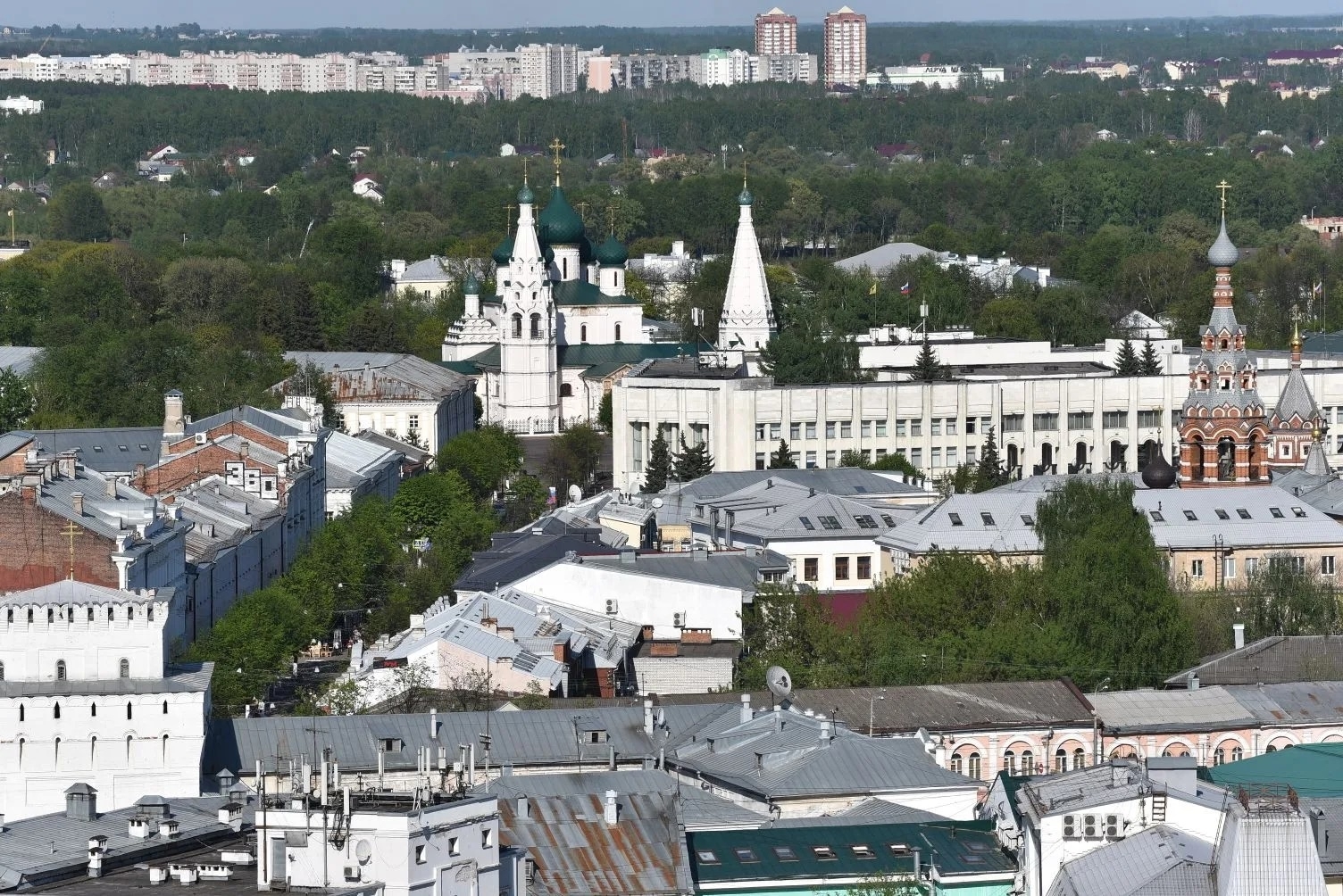 ​Ярославская область улучшила позиции в рейтинге регионов России по динамике уровня зарплат жителей