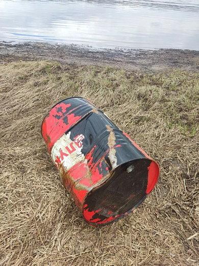 В Ярославле водолазы начали обследовать дно Волги у пляжей