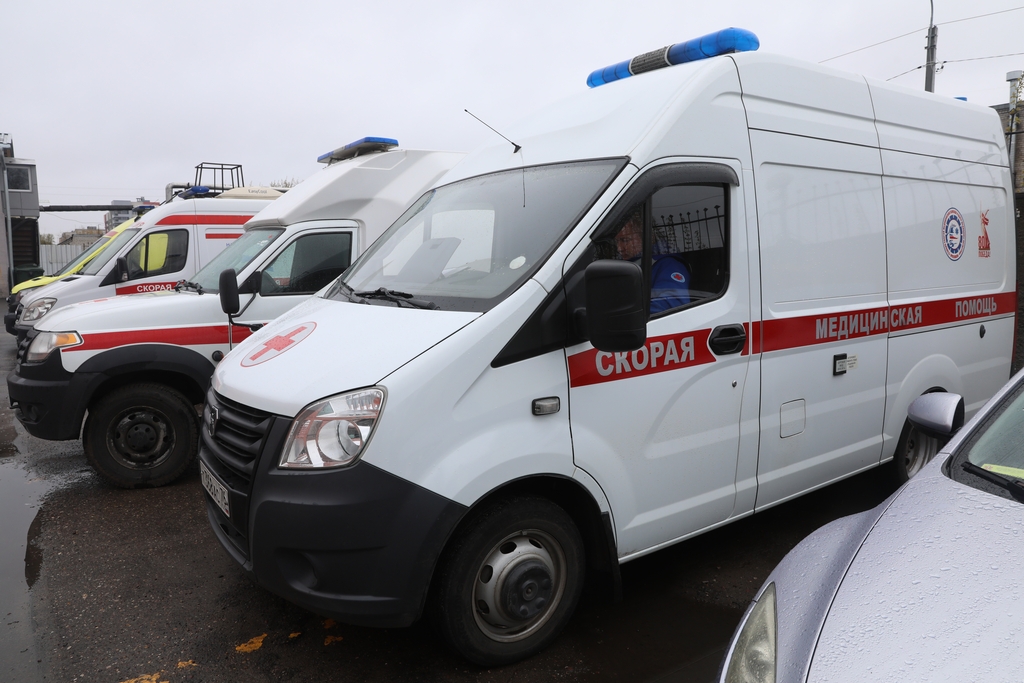 Укрупнение задает новые форматы оказания скорой медицинской помощи в Ярославской области
