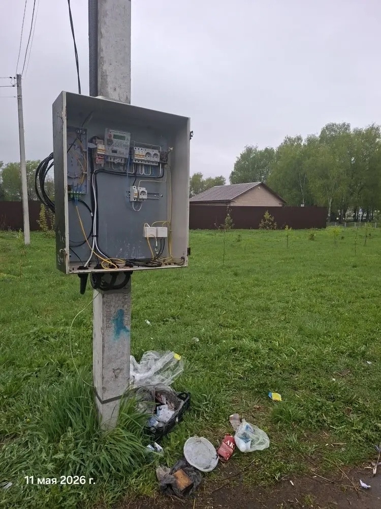В Ярославской области ищут вандалов после погрома в майские праздники