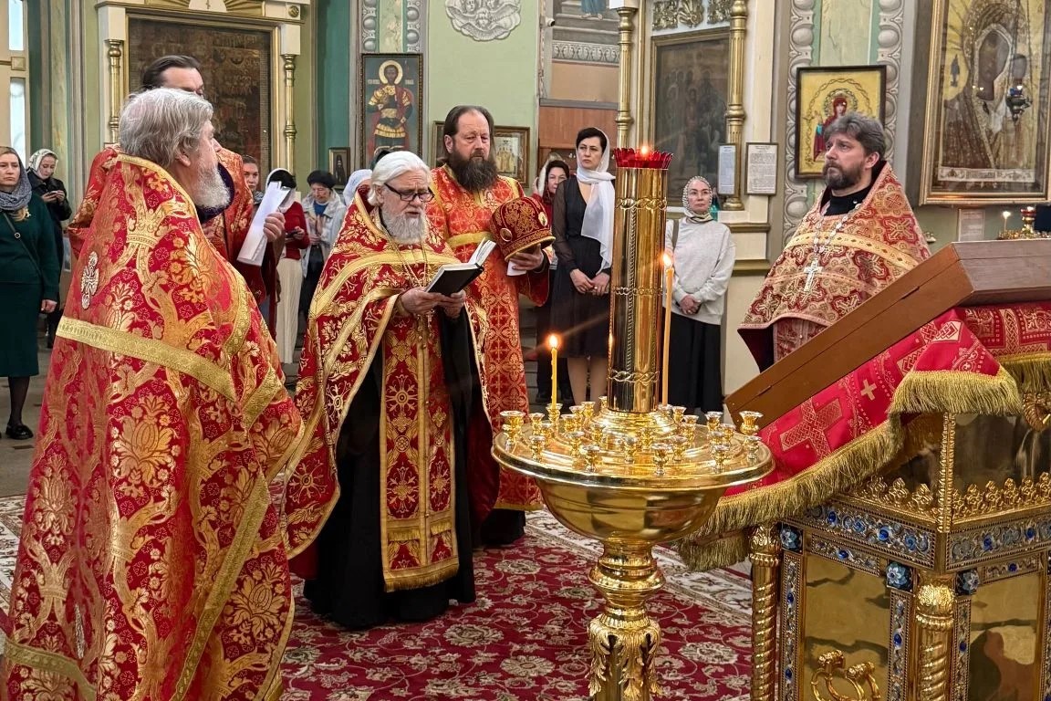 ​VIII международный хоровой фестиваль «Александр Невский» открылся в Ярославле