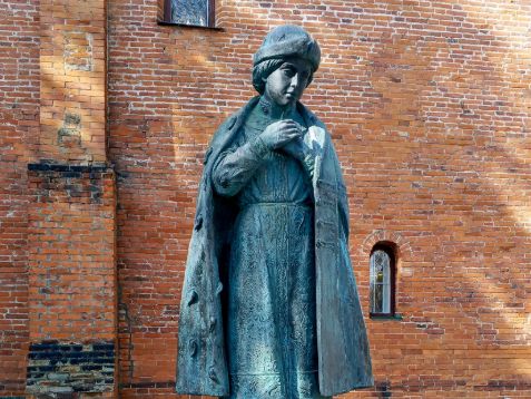 Выставка в память о царевиче Димитрии открылась в Угличе