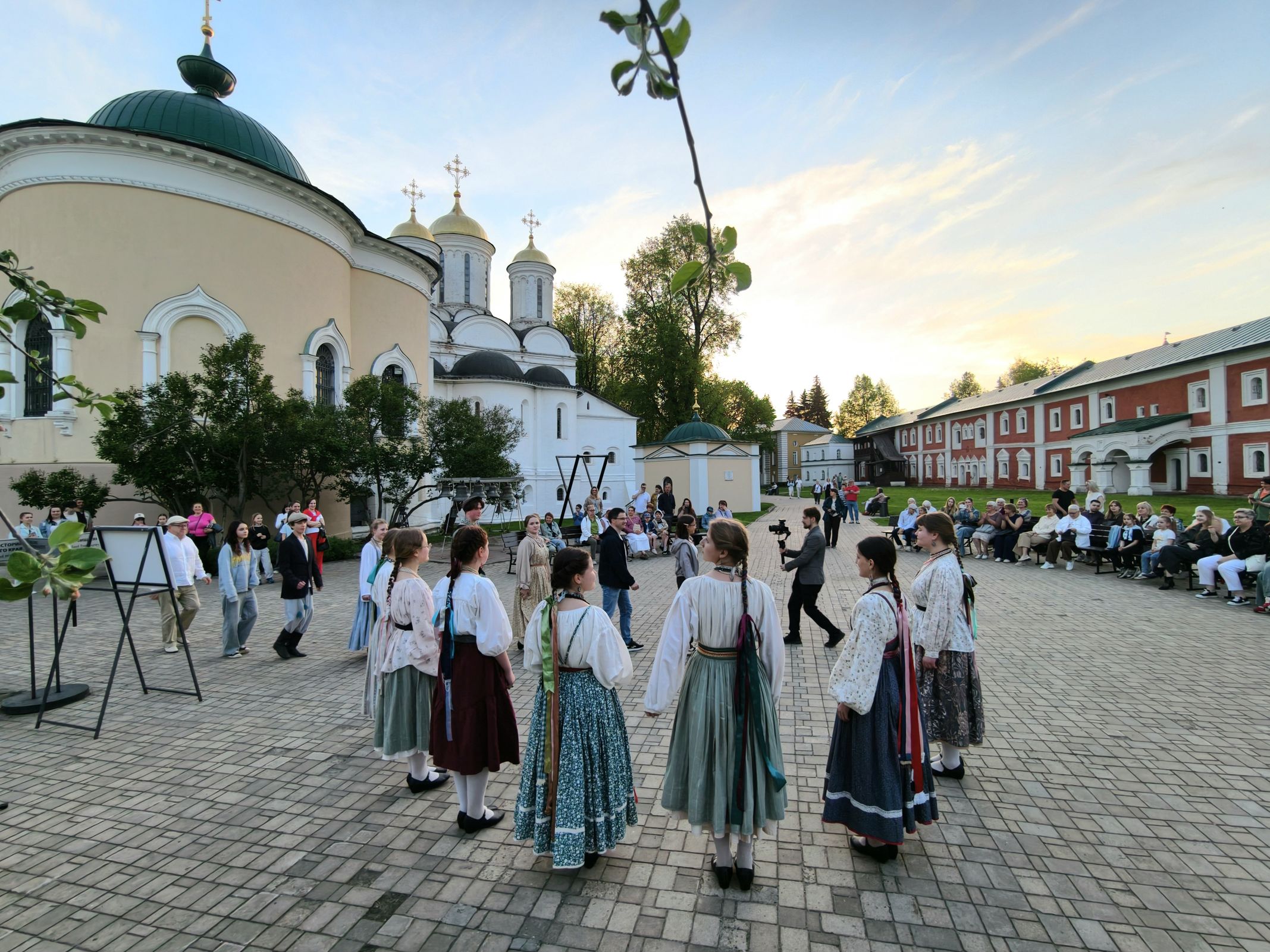 Акция «Ночь музеев» проходит в Ярославской области
