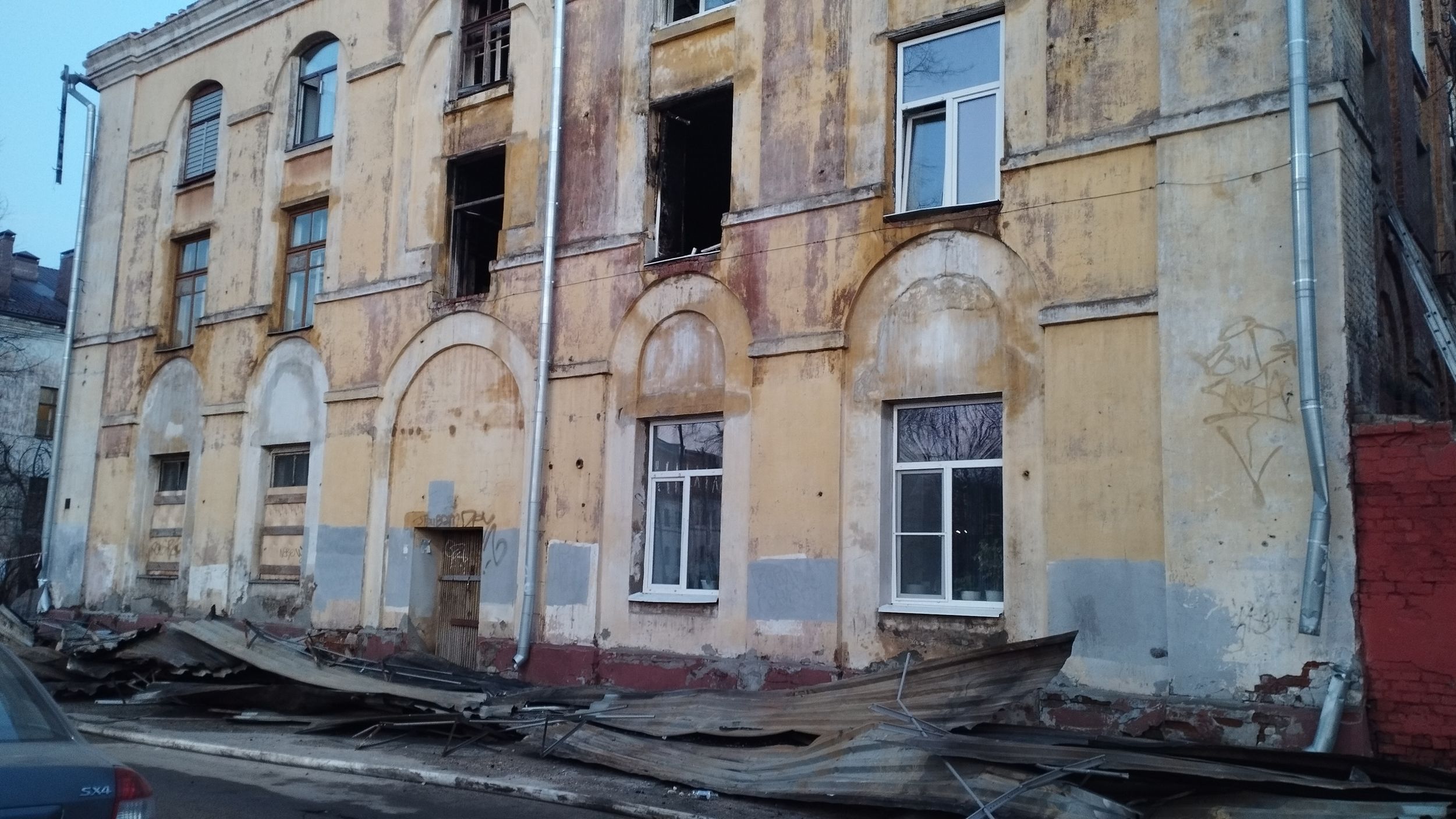 В Ярославле на расселение дома на Стачек и выплаты хотят выделить более 190 млн