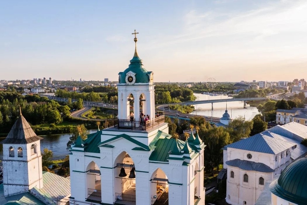 ​Государственные музеи Ярославской области за прошлый год посетили около 3 млн человек