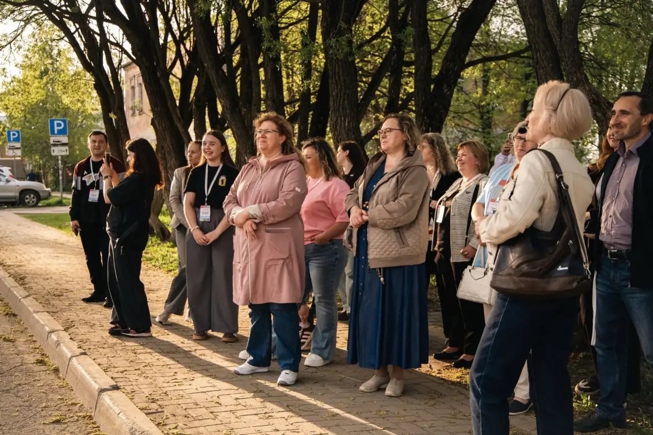 Специалисты сферы молодёжной политики Ярославской области посетили Вологду для обмена опытом