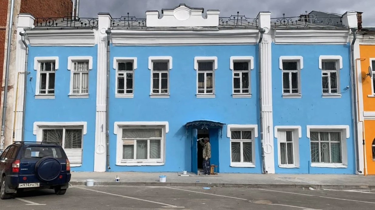 В Ярославской области с торгов уйдет «Дом Ворониной» XVIII века