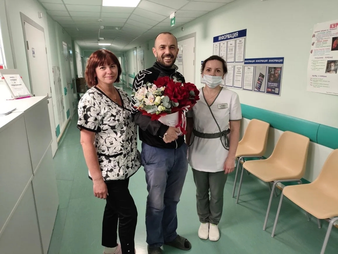 В Ярославле хирурги онкологической больницы провели сложнейшую операцию на легком