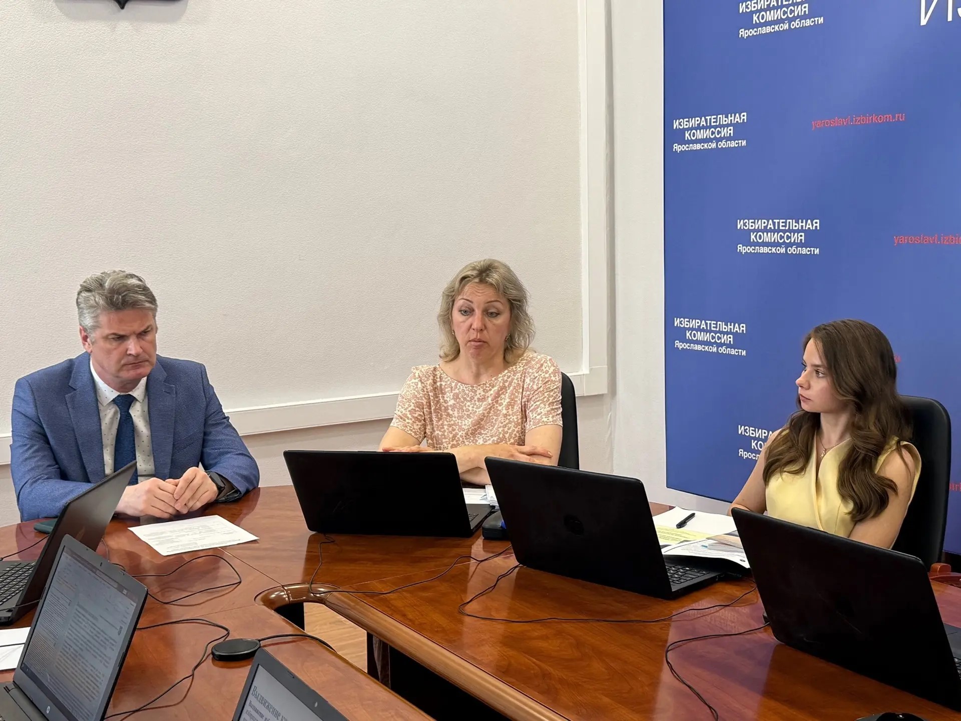 Избирком Ярославской области разъяснил изменения в законодательстве перед выборами