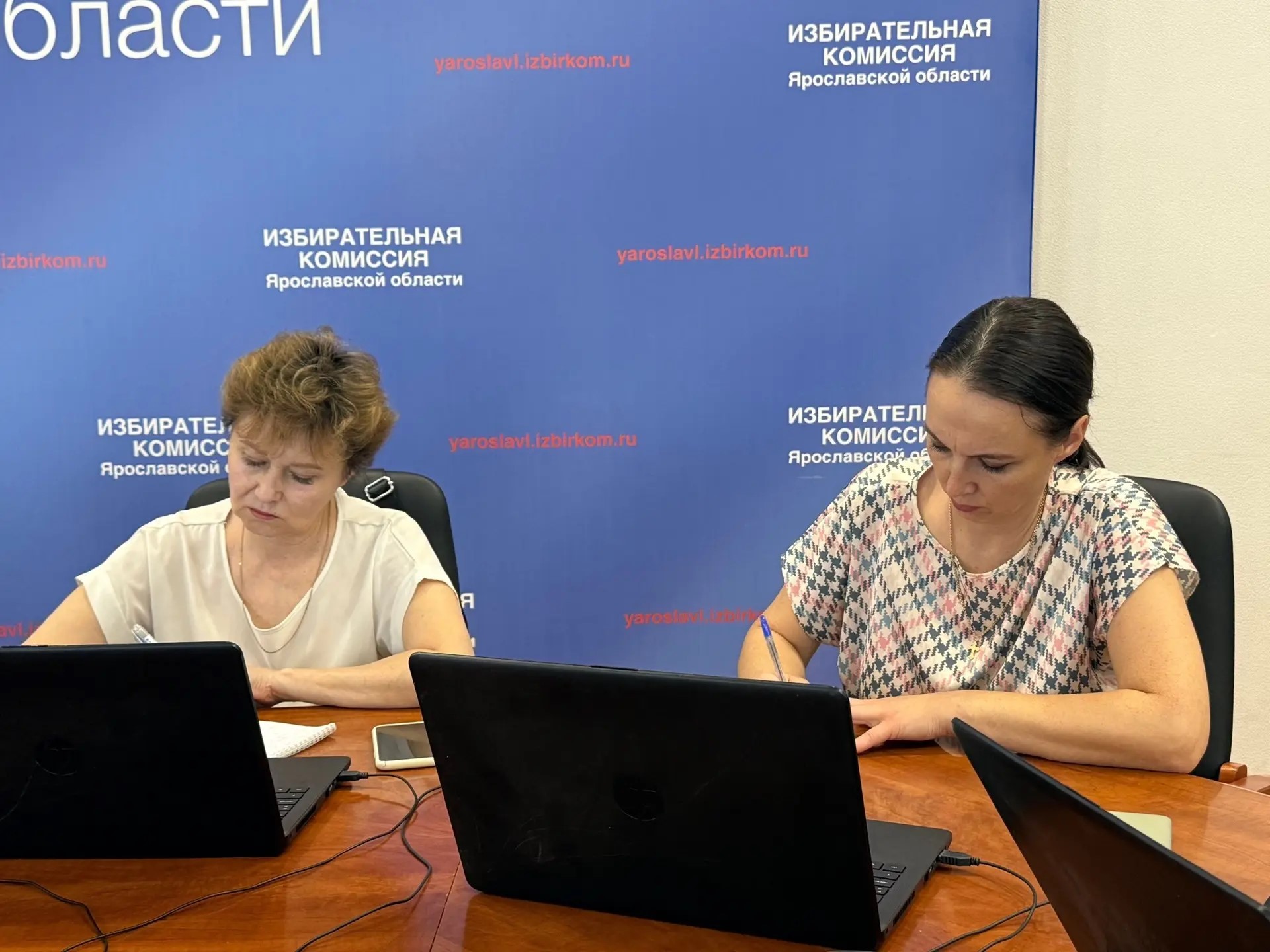 Избирком Ярославской области разъяснил изменения в законодательстве перед выборами