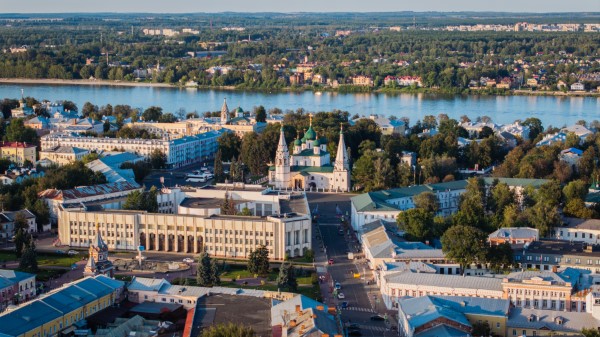 Работающие по госконтрактам компании регистрируют филиалы в Ярославской области