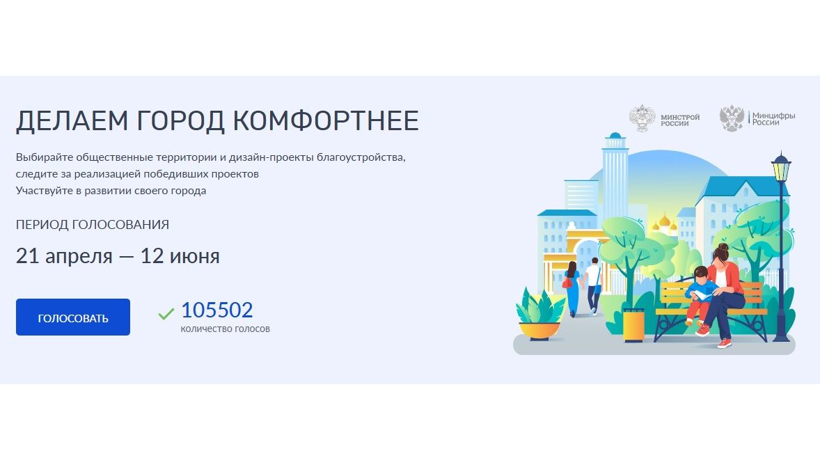 Ярославцы выбирают, какие территории для благоустройства в следующем году: как проголосовать
