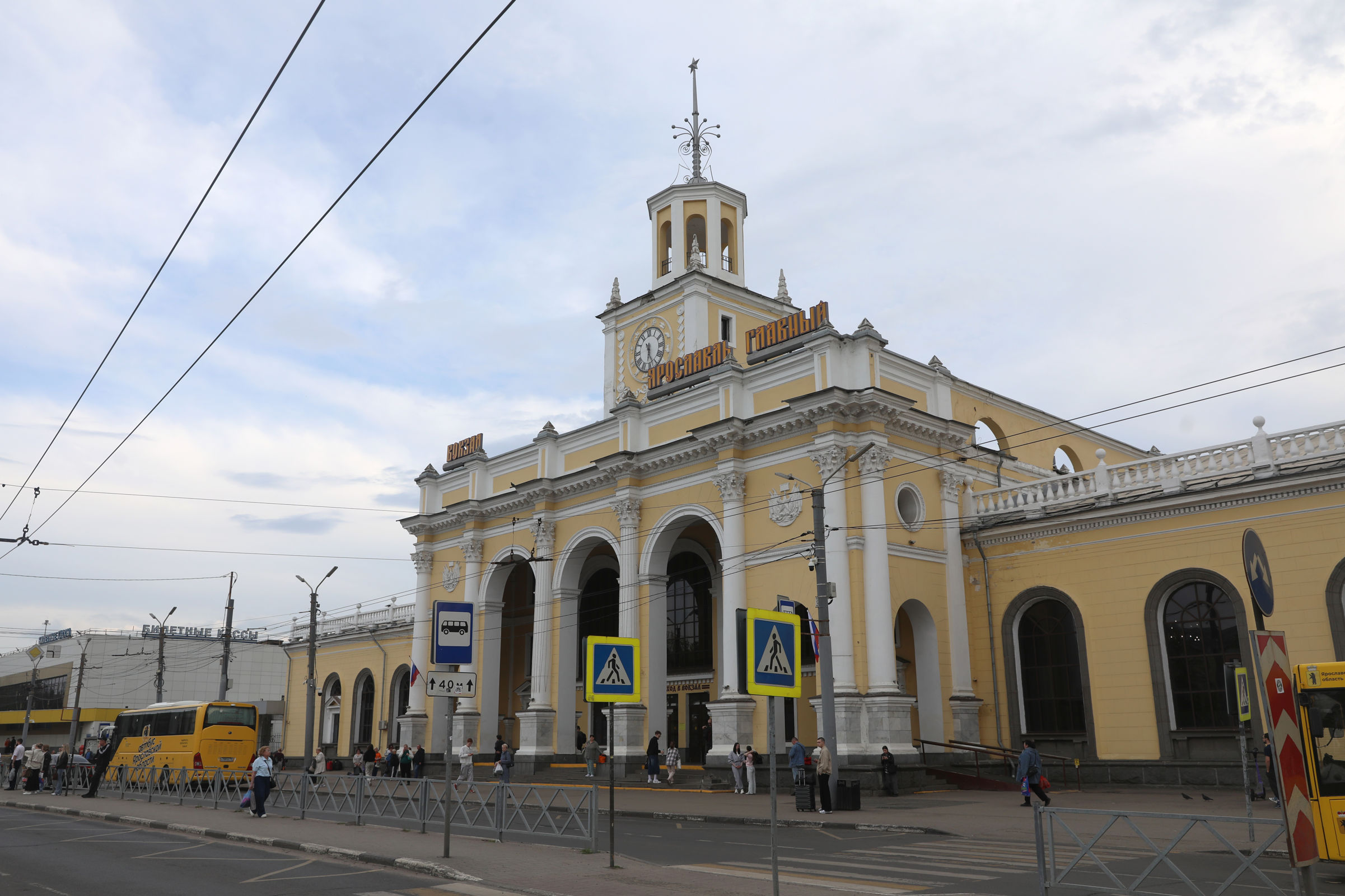 Ярославль раскрывает свои секреты к летнему сезону отпусков