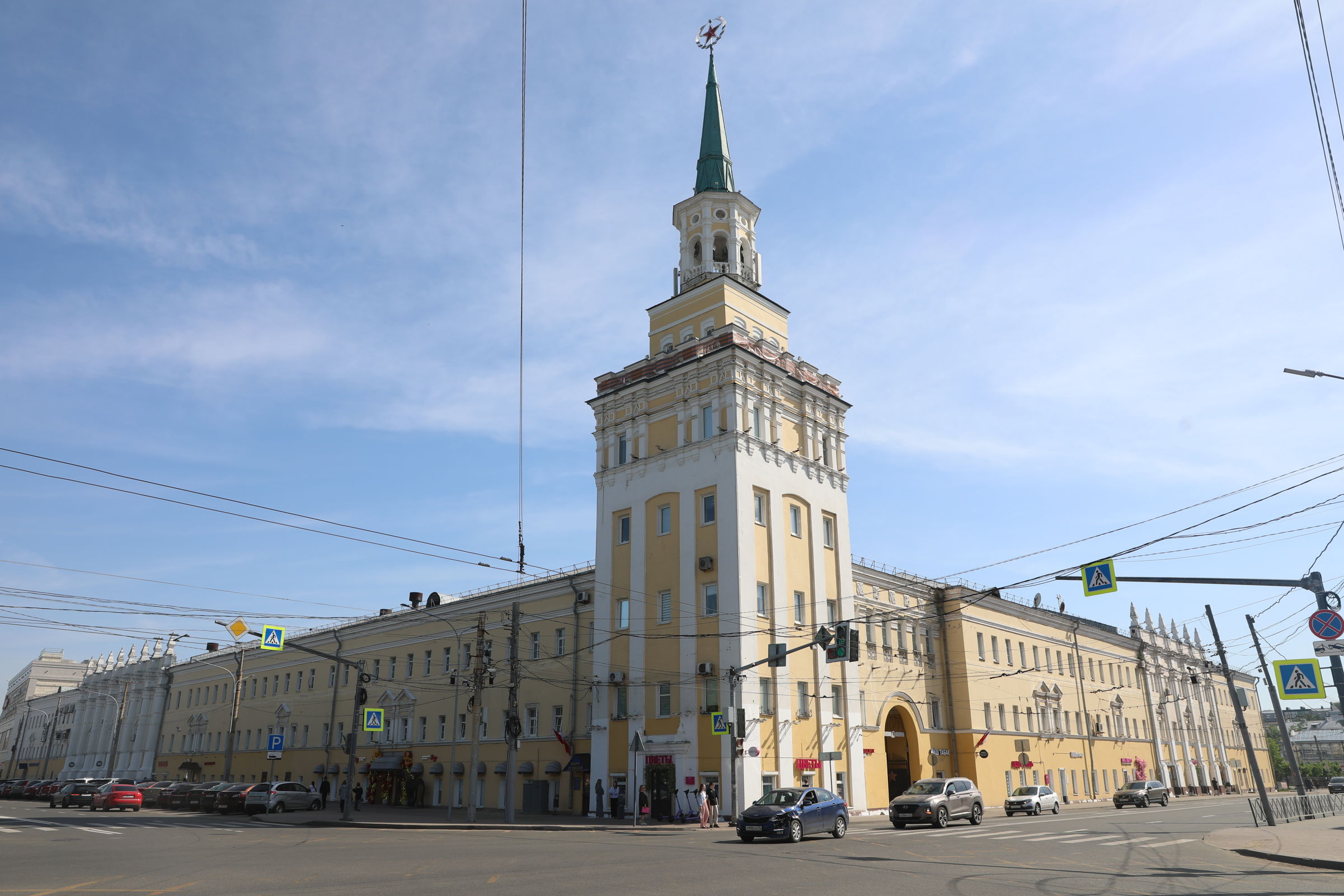 Ярославль раскрывает свои секреты к летнему сезону отпусков