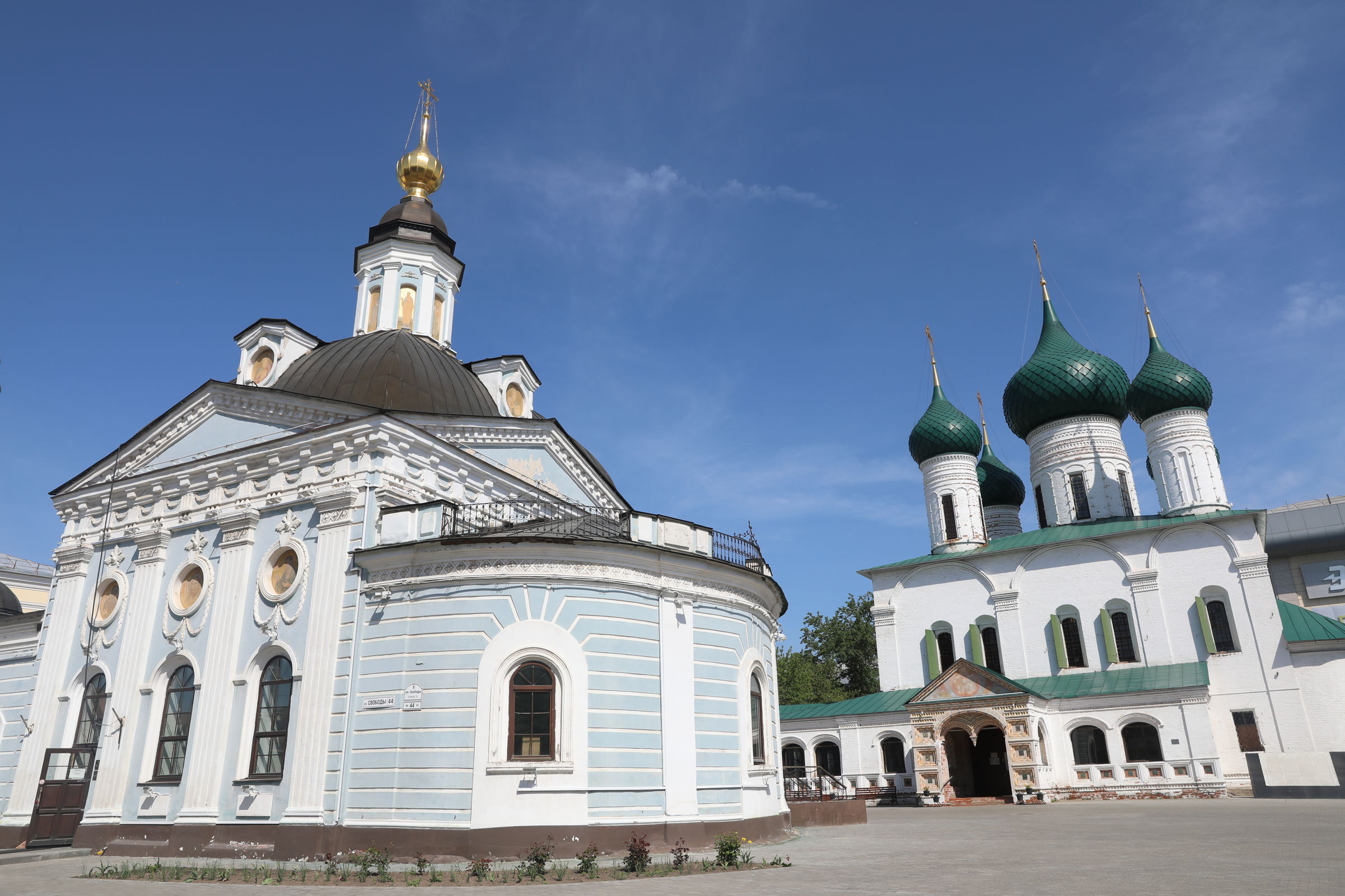 Ярославль раскрывает свои секреты к летнему сезону отпусков