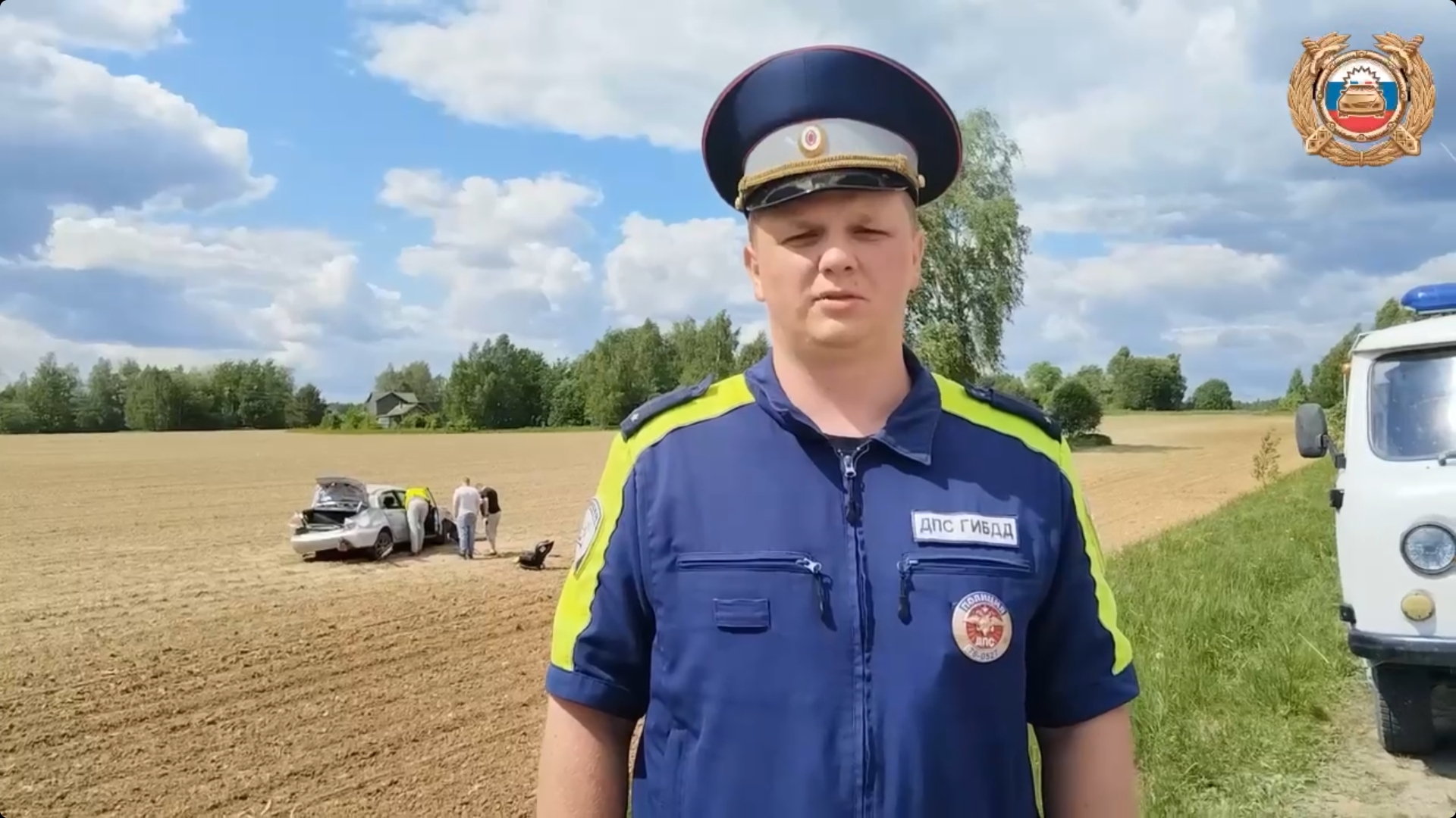 В Ярославской области в ДТП погибла девушка