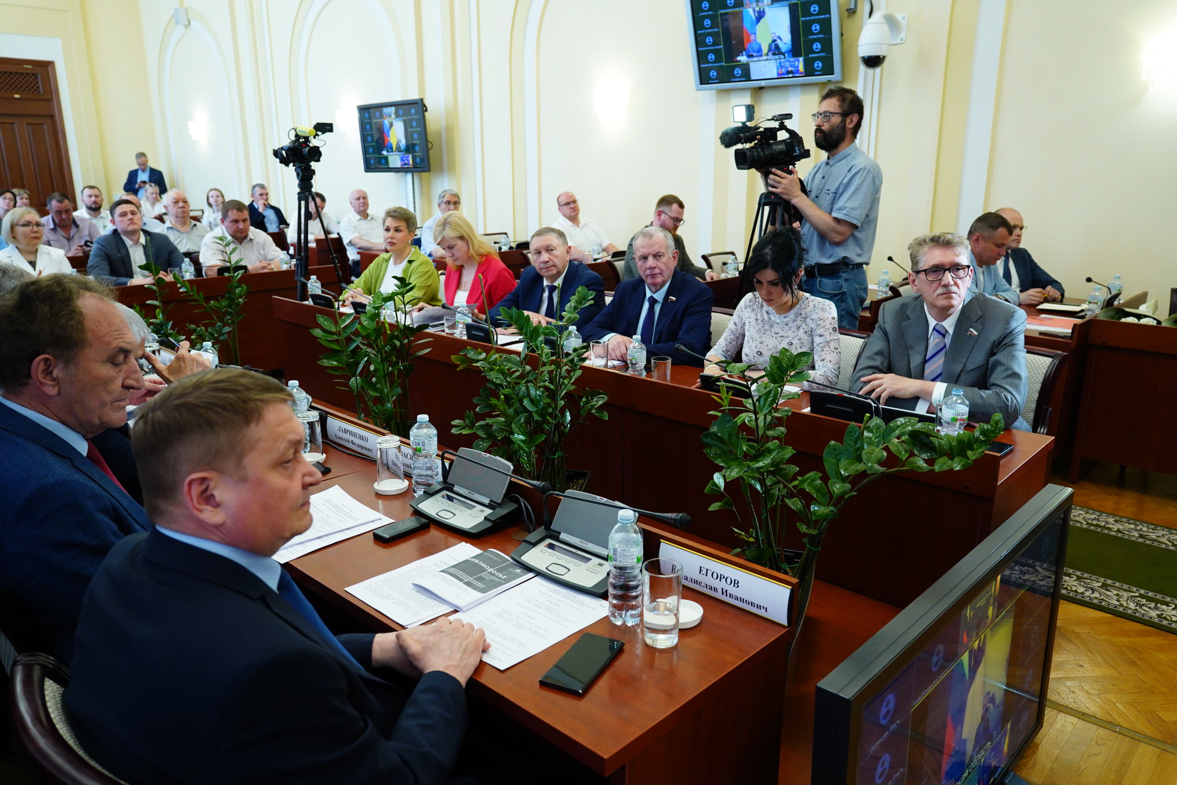 ​Депутаты Госдумы высоко оценили опыт Ярославской области по развитию агротуризма