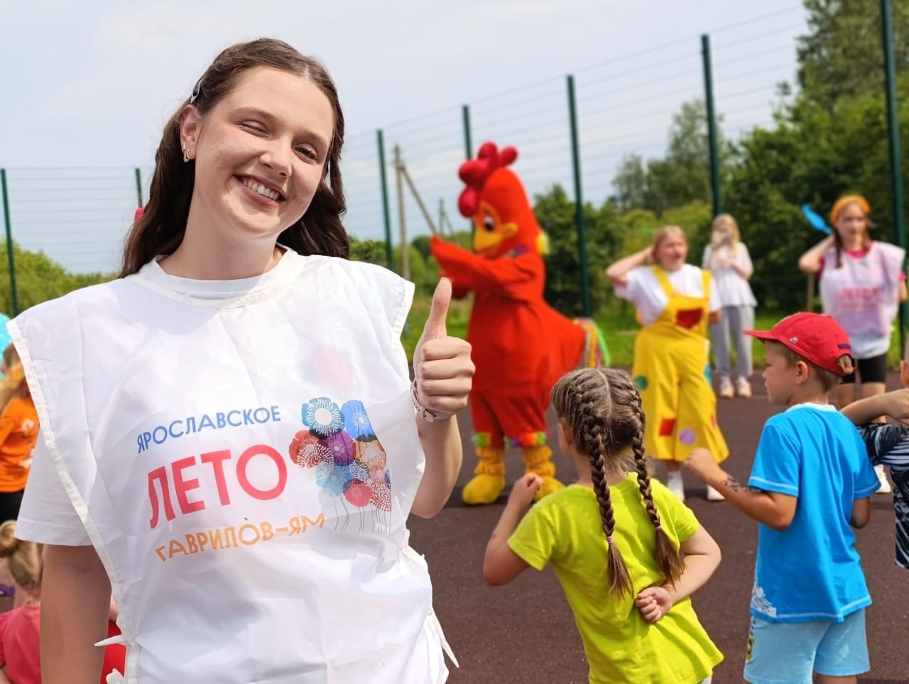 Мероприятия проекта «ЯрЛето-2026» стартуют в Ярославской области в ближайшие выходные