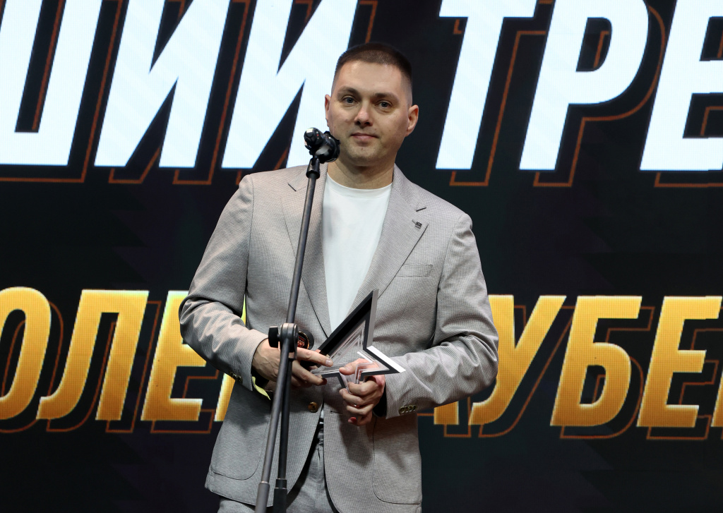 Ярославцы получили индивидиуальные награды Молодежной хоккейной лиги