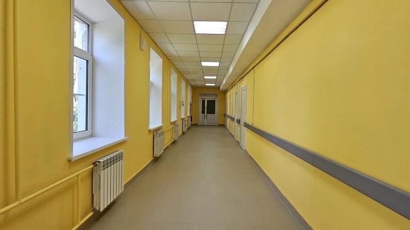 Лор-отделение ярославской больницы имени Соловьева открылось после ремонта