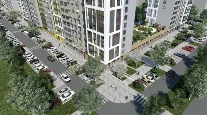 Во Фрунзенском районе Ярославля построят новый жилой квартал