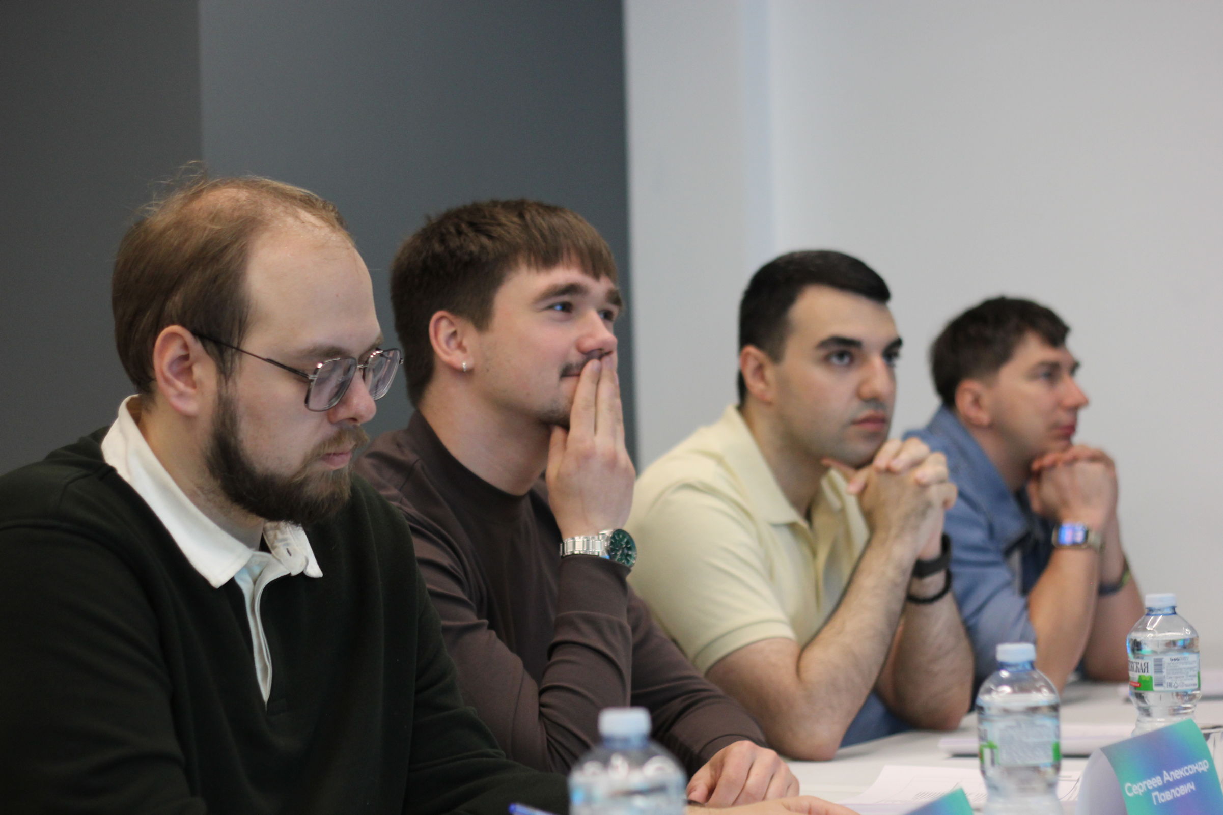 ​Молодежные проекты в сфере информационных технологий представлены на конференции в Ярославле