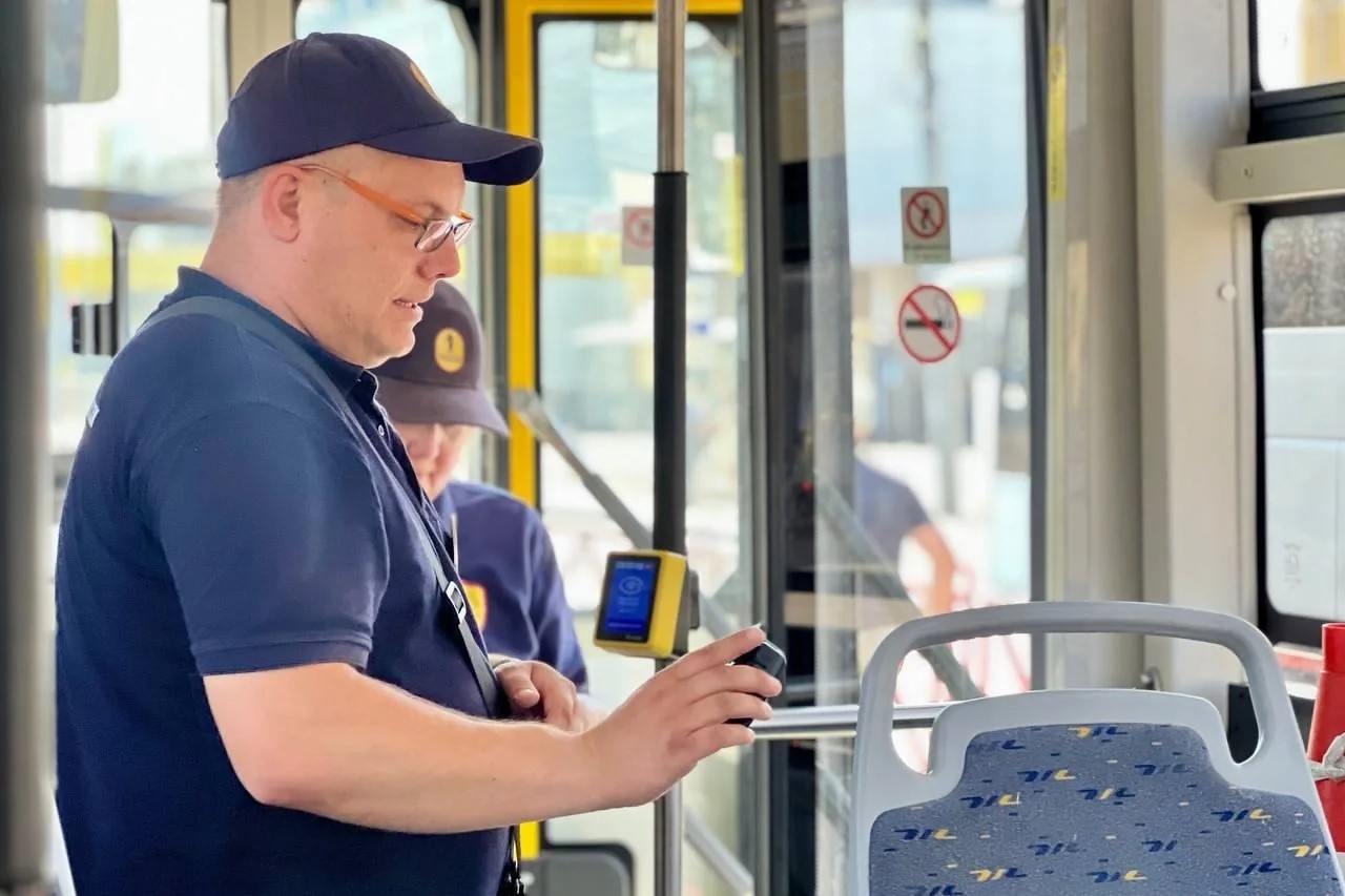 ​В ярославском общественном транспорте будут контролировать температуру с помощью датчиков