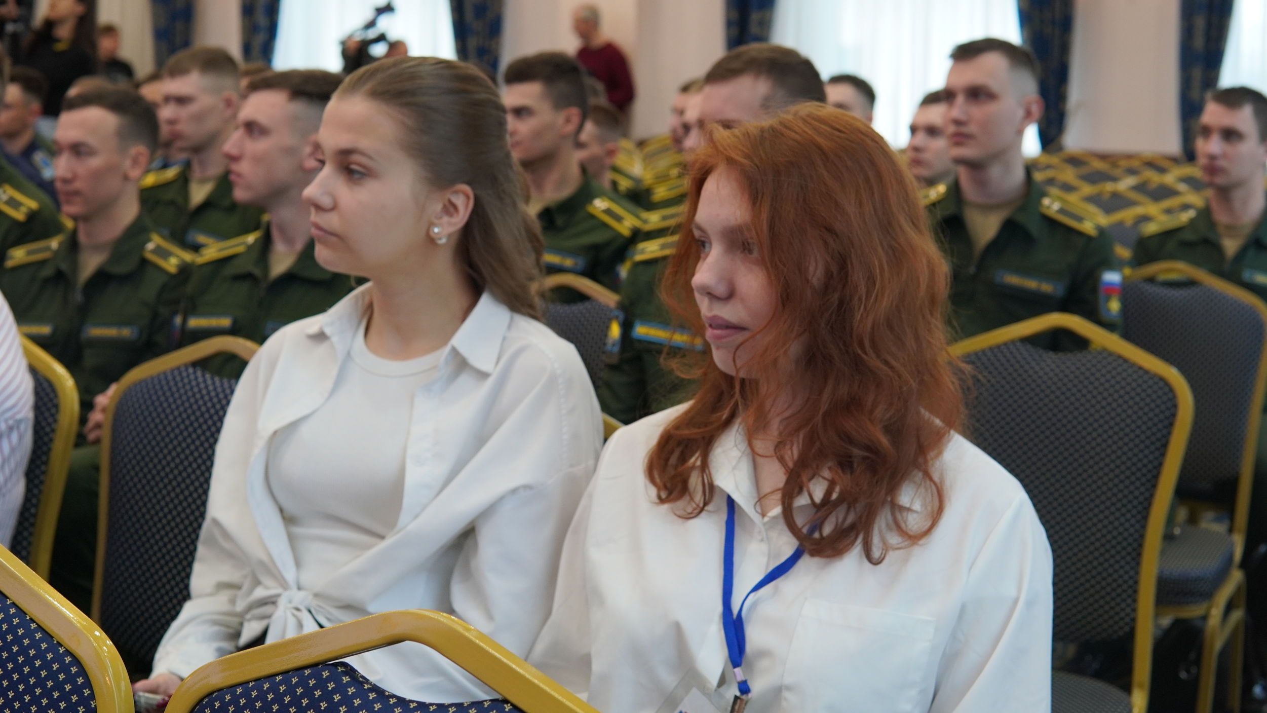 Поддержку участников спецоперации и развитие НКО обсудили на Гражданском форуме в Ярославле