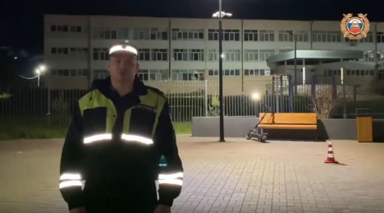 В результате падения с самоката пострадала юная жительница Ярославской области