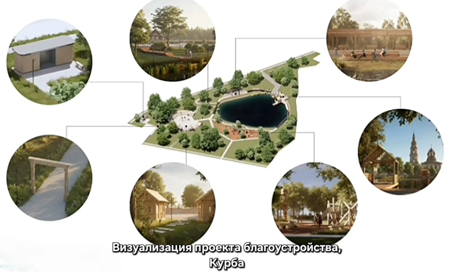 Ярославские города и села борются за федеральное финансирование на проекты благоустройства