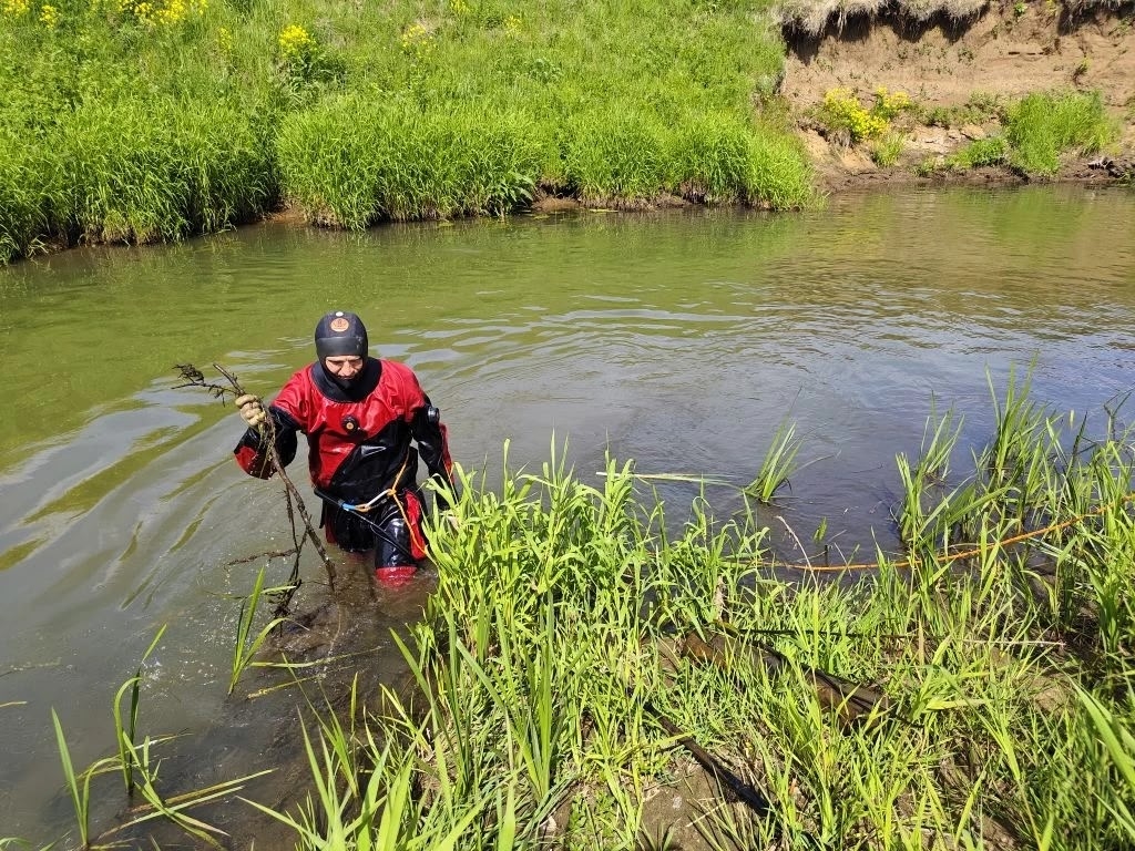 В Ростовском округе проверили водоемы перед началом сезона