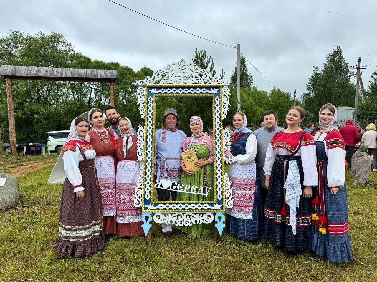 ​Сезон летних ярмарок в Ярославской области откроют мероприятия в трех округах