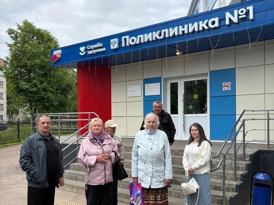 ​Более тысячи жителей Ярославской области воспользовались медицинскими шаттлами в этом году