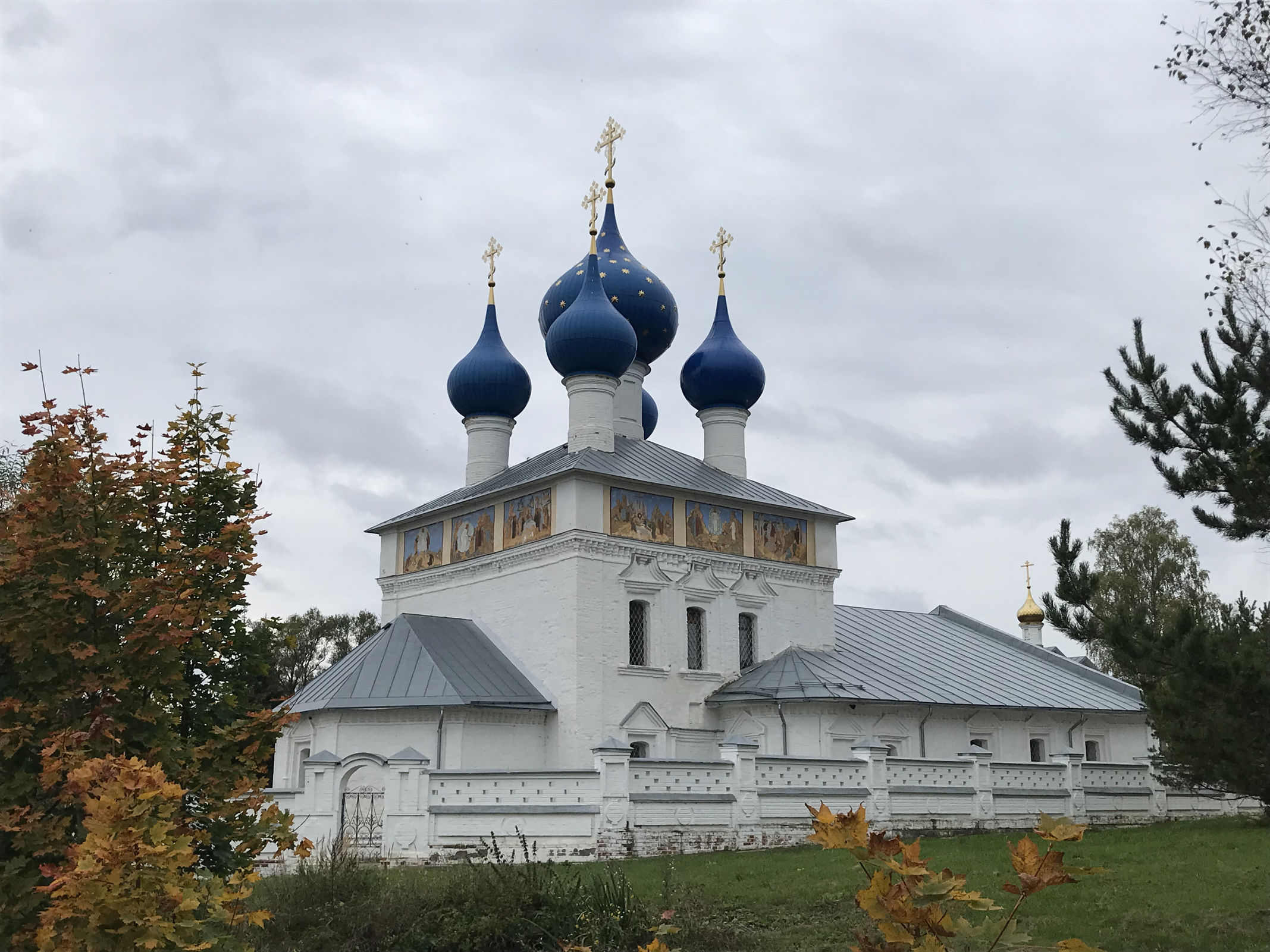 Путешествуй с книгой. Историк Светлана Козлова исследовала село Бурмакино