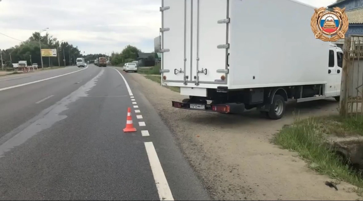 В результате ДТП на трассе М8 в Ярославской области погиб пассажир легковушки