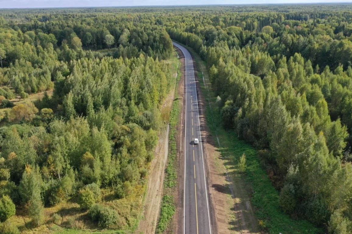 На обновление автомобильных дорог в Ярославской области направят 1,7 млрд рублей
