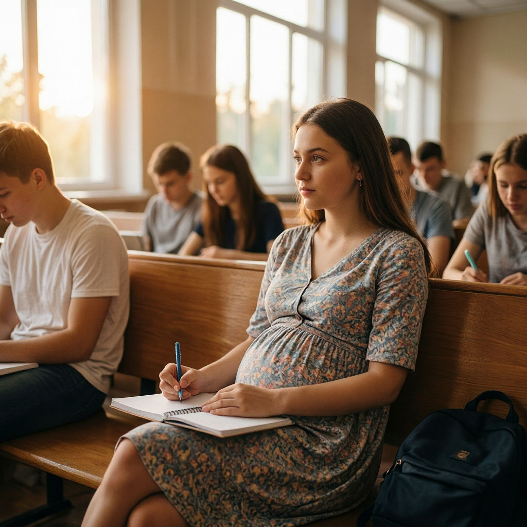 52 ярославским студенткам Отделение СФР выплатило пособие по беременности и родам с начала года
