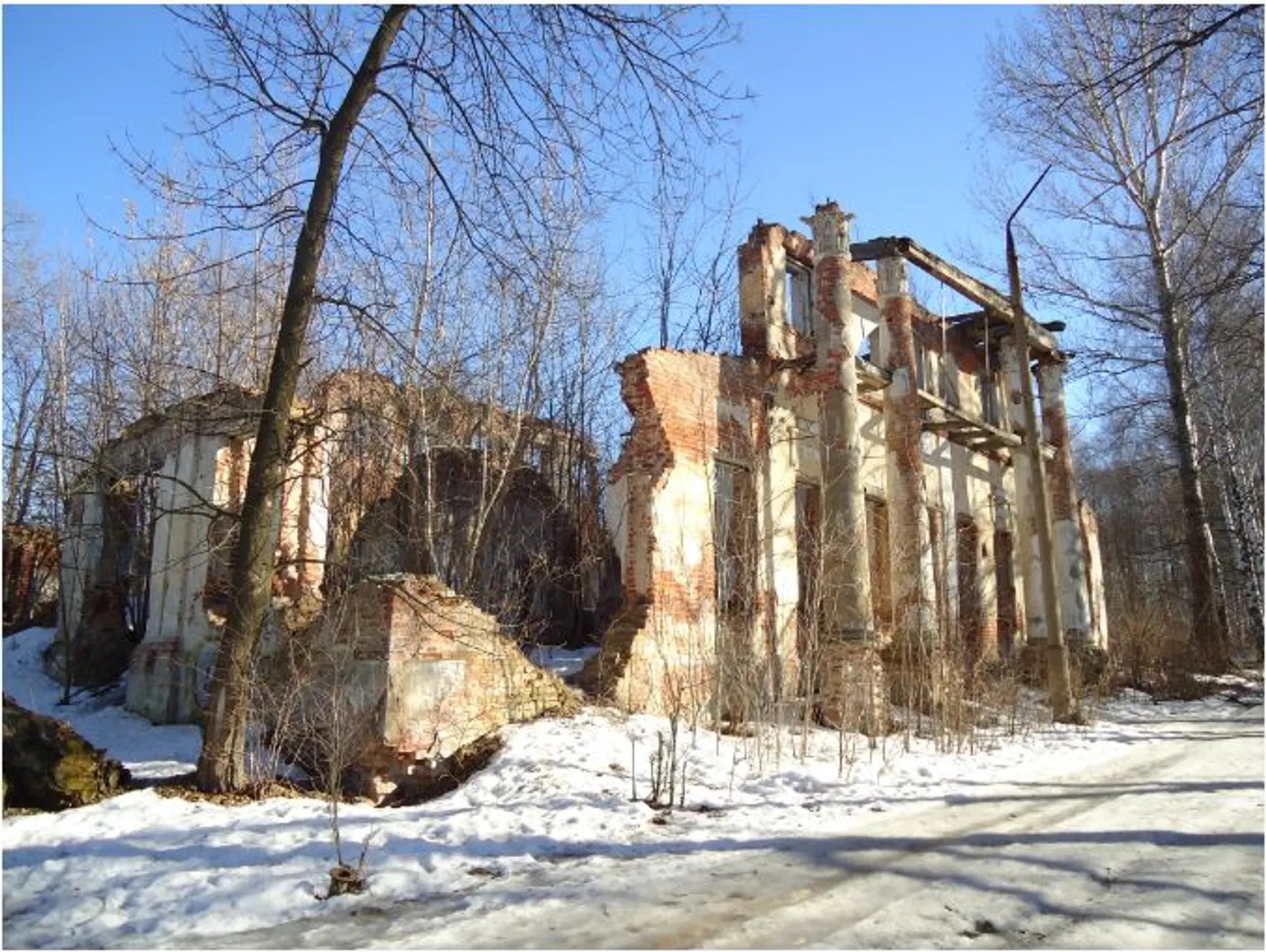 Старинную дачу в Петропавловском парке Ярославля хотят приватизировать