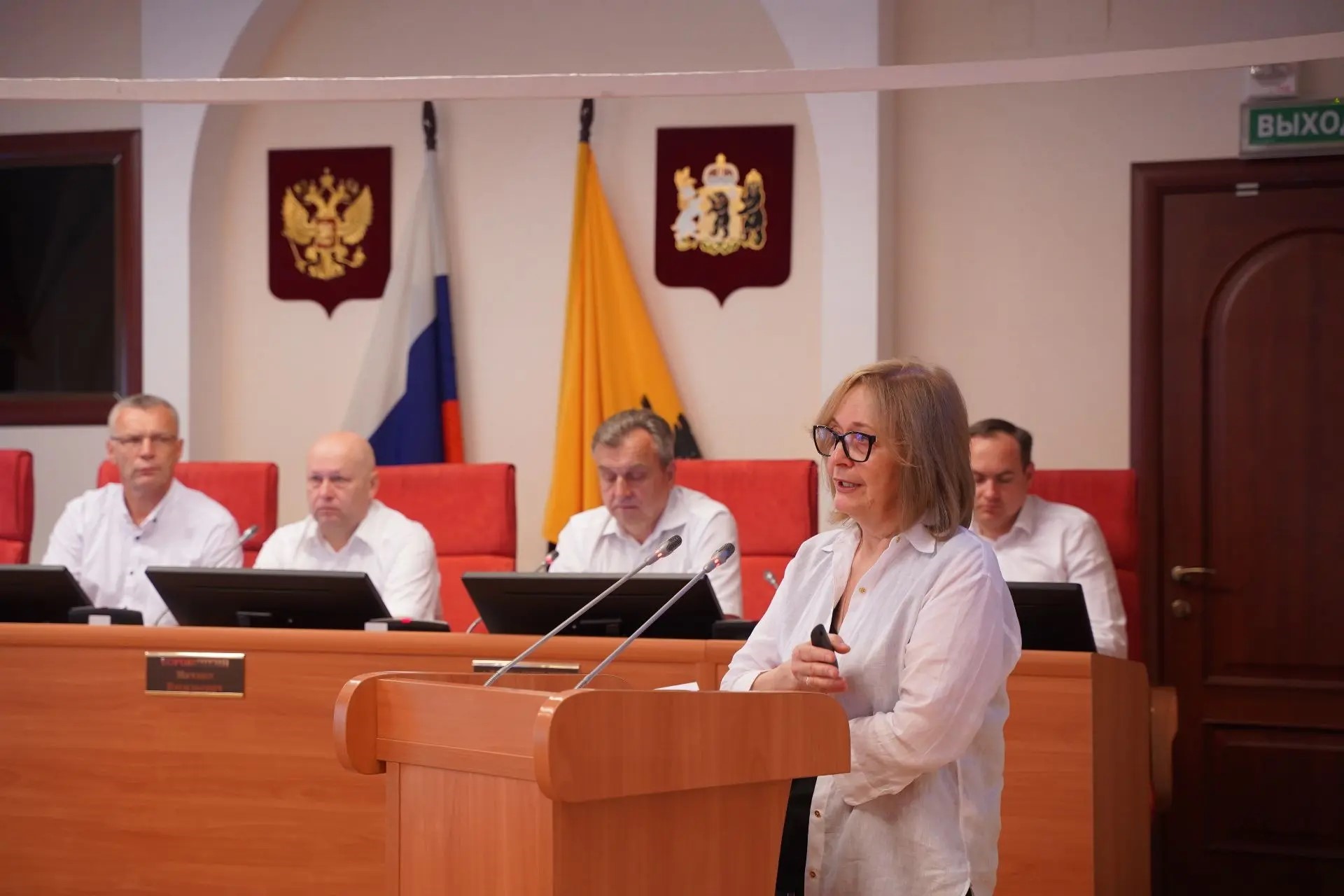 Новые подходы к оказанию медицинской помощи внедряют в Ярославской области